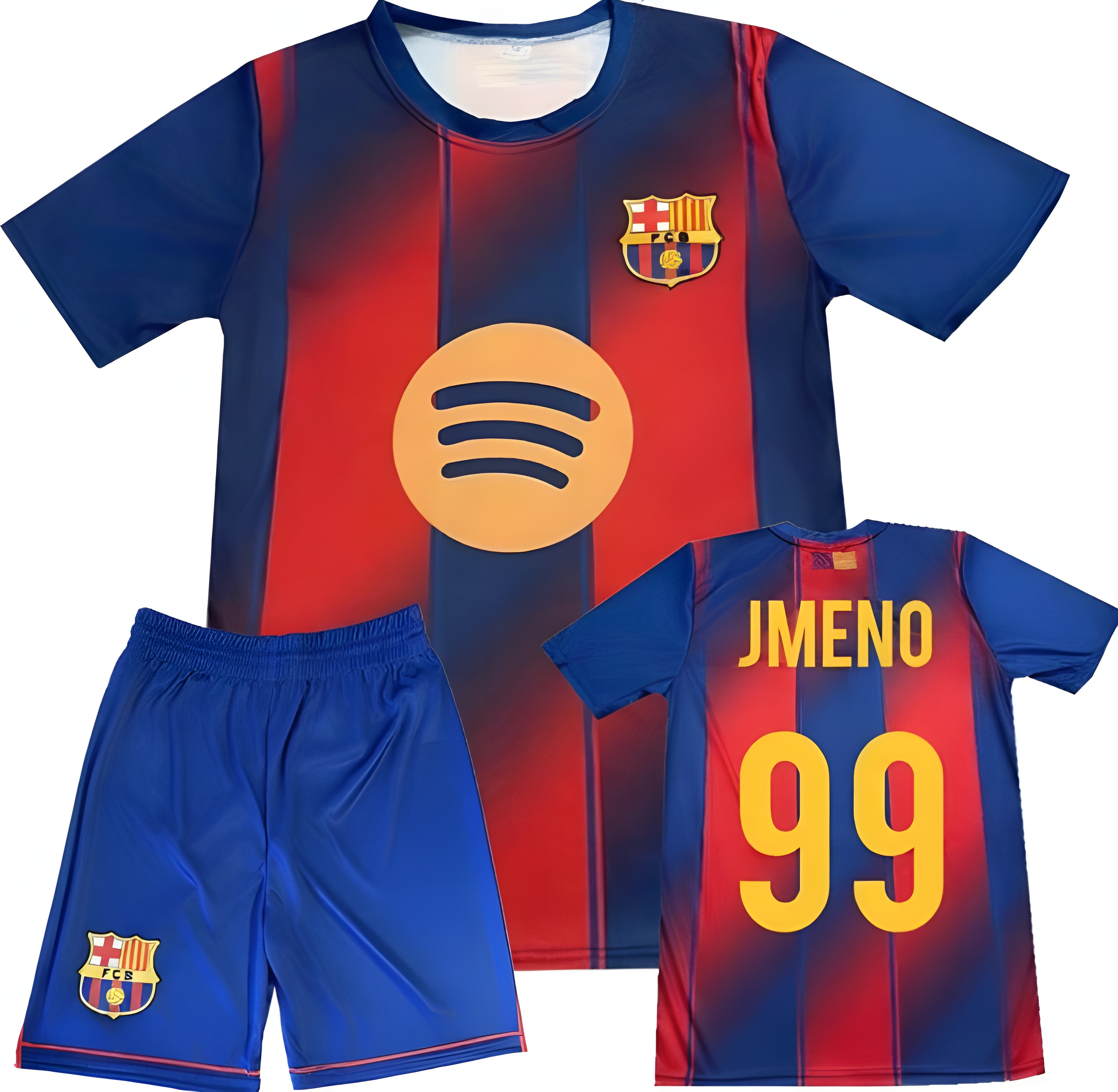 barcelona potisk